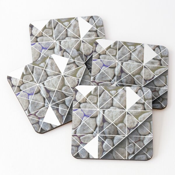 Item preview, Patterns in Nature - Rock Geometry  designed and sold by SHOT CLASSICS.