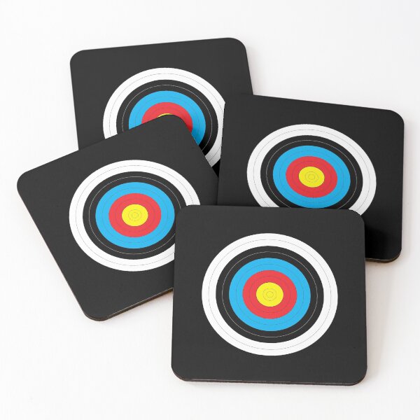 Item preview, Walking Archery Target designed and sold by monsterplanet.