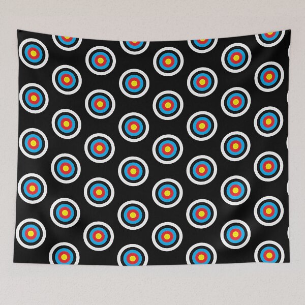 Item preview, Walking Archery Target designed and sold by monsterplanet.