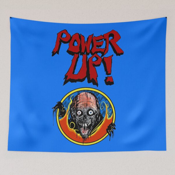 Item preview, Tarman Power Up designed and sold by Doug Saquic.