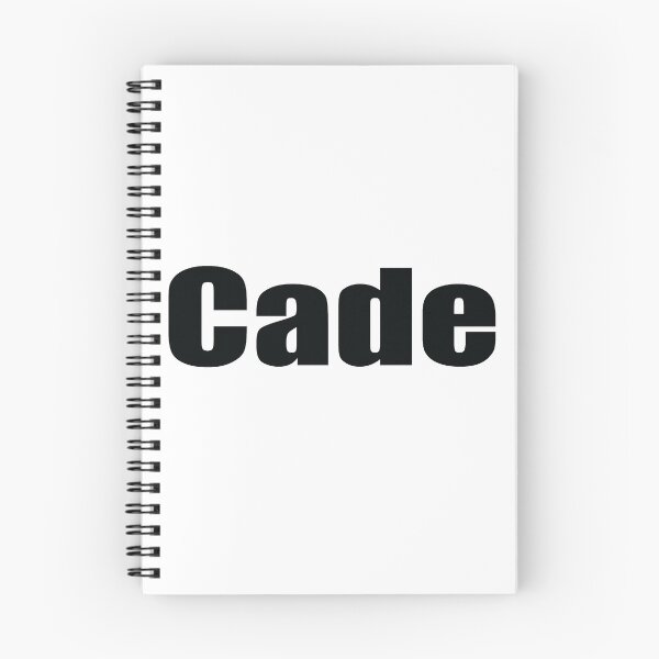 Item preview, Cade My Name Is Cade Inspired designed and sold by ProjectX23.
