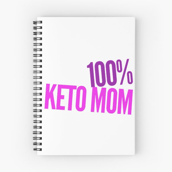 Item preview, 100% Keto Mom design for the Keto Mom. Mothers need lots of energy Keto gives it to them. designed and sold by Samthenet.