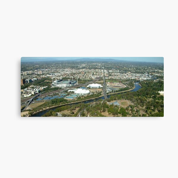 Item preview, City of Melbourne VIC designed and sold by Emmy Silvius.