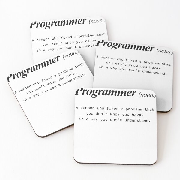 Item preview,  programmer designed and sold by marijanadesigns.