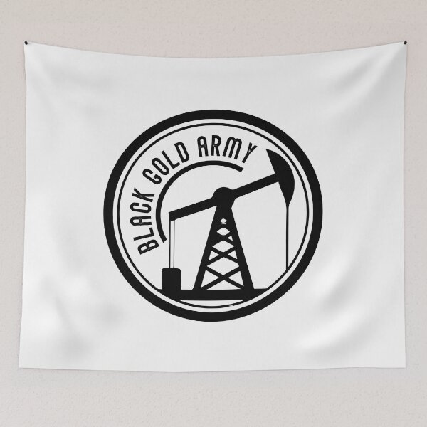 Item preview, Simple Black and White BGA Logo designed and sold by viking411.