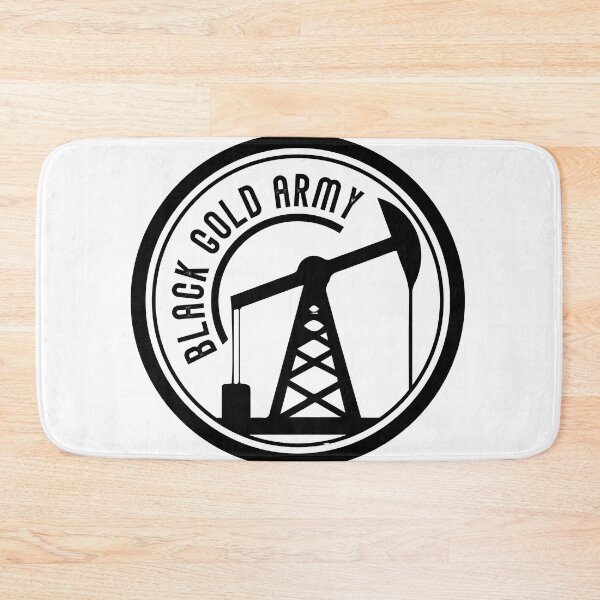 Item preview, Simple Black and White BGA Logo designed and sold by viking411.