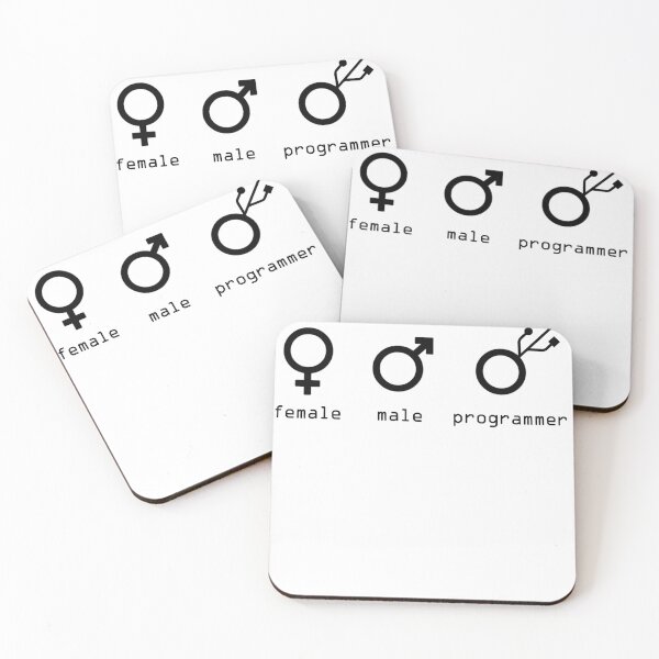 Item preview,  programmer designed and sold by marijanadesigns.