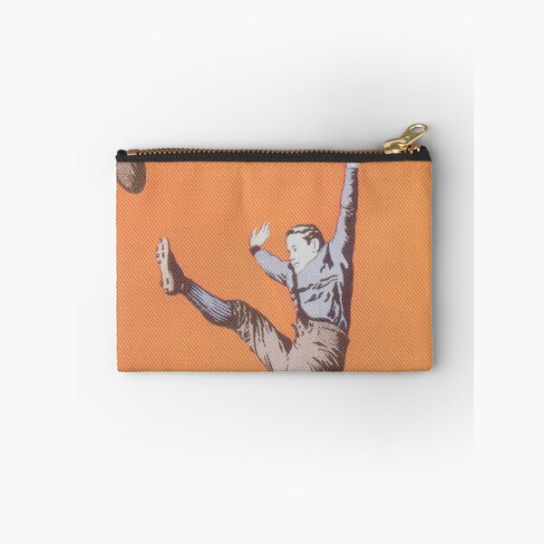 Item preview, Football Vintage Motivational Poster designed and sold by vintagevivian.