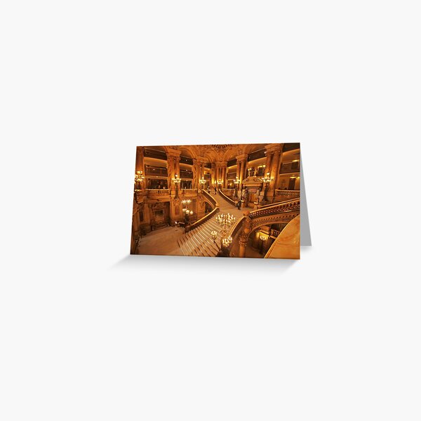 Item preview, Opera Garnier staircase designed and sold by Elena Skvortsova.