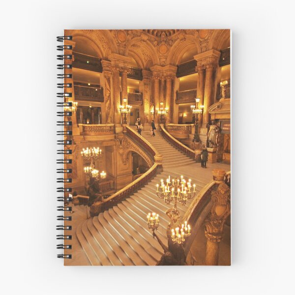 Item preview, Opera Garnier staircase designed and sold by Elena Skvortsova.