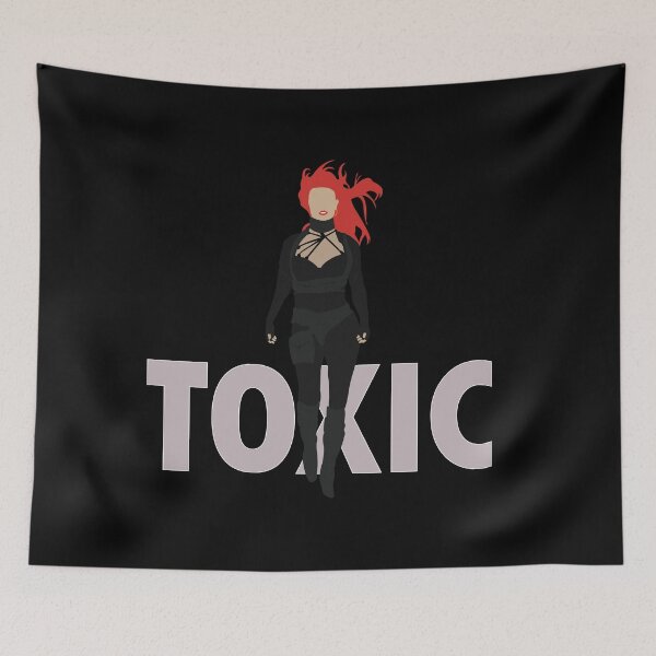 Item preview, Britney - Toxic designed and sold by VonSteeps.