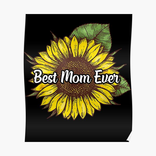 Free Free 220 Sunflower Best Mom Ever Svg SVG PNG EPS DXF File