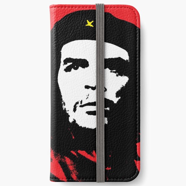 Che Guevara iPhone Wallet