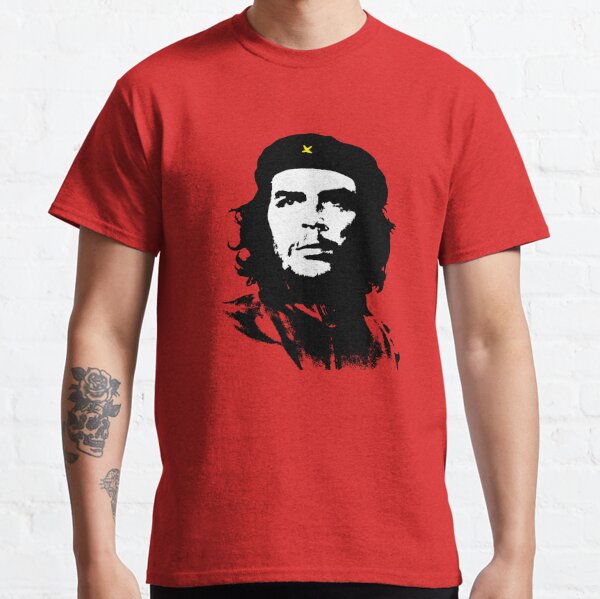 Che Guevara T-Shirts for Sale