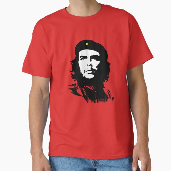 Artikel-Vorschau von Che Guevara, designt und verkauft von monsterplanet.