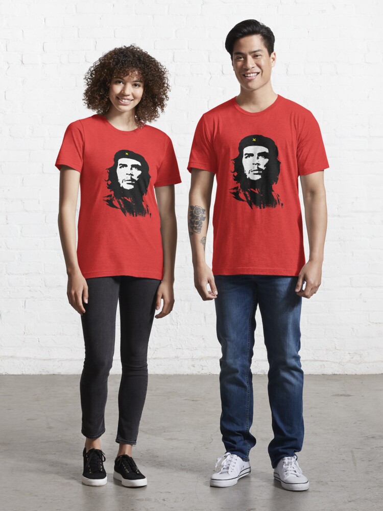 Che Guevara Essential T-Shirt for Sale by monsterplanet