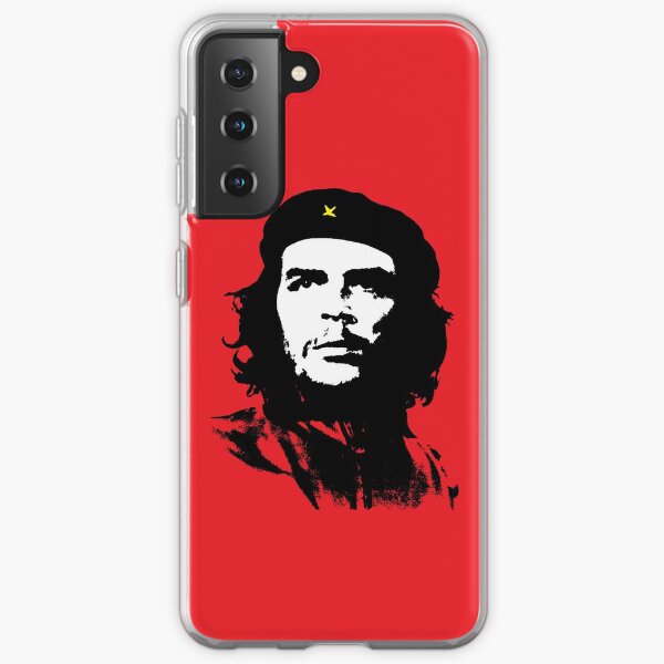 Che Guevara Funda blanda para Samsung Galaxy