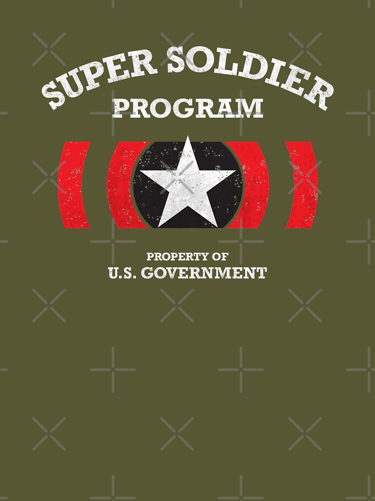 Super Soldier Program