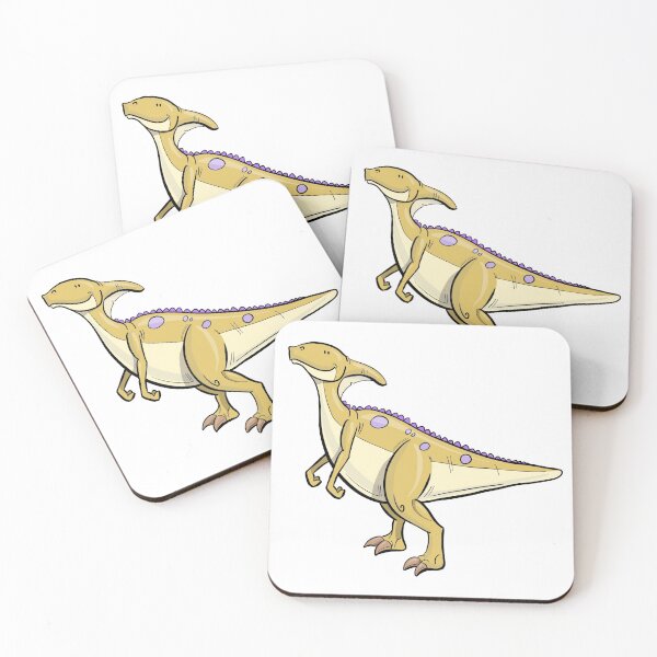 Item preview, Parasaurolophus (Gold) designed and sold by pmegow.