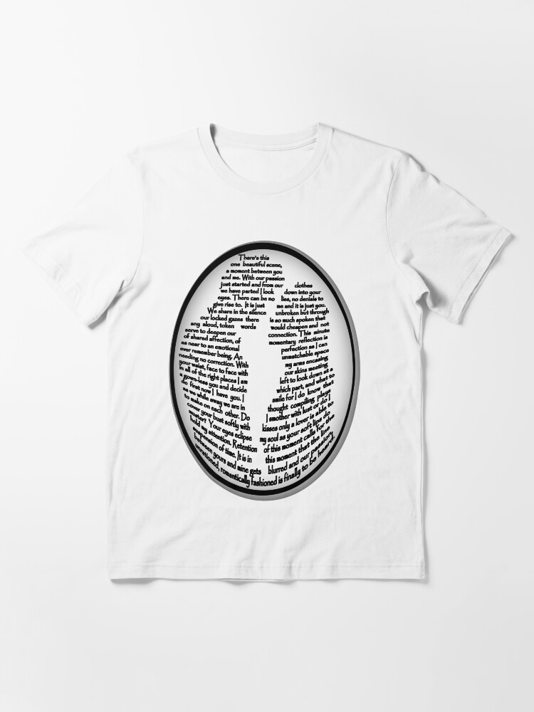 Alternate view of A moment before time Essential T-Shirt