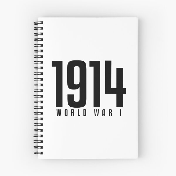 Item preview, 1914 (WORLD WAR I), Black designed and sold by Jericus De Gamuz.
