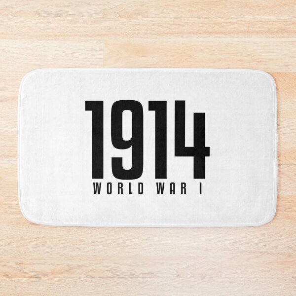 Item preview, 1914 (WORLD WAR I), Black designed and sold by Jericus De Gamuz.