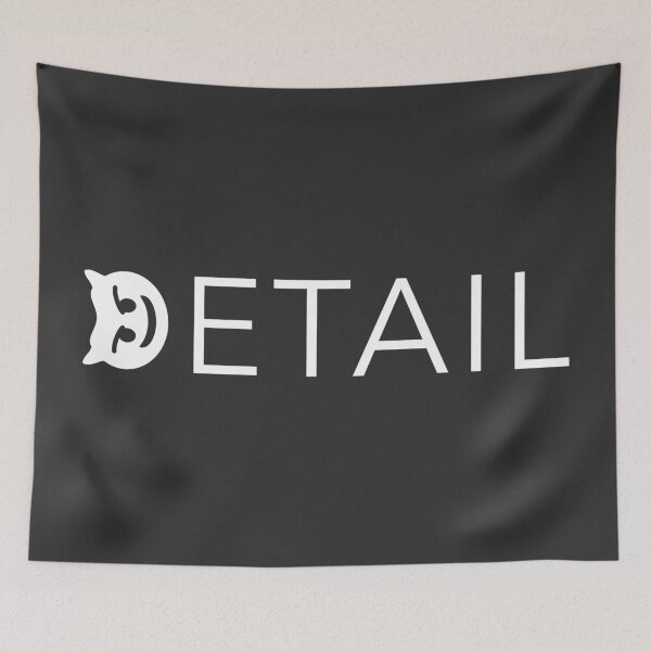 Item preview, Devil's in the Detail designed and sold by davidcaddy.