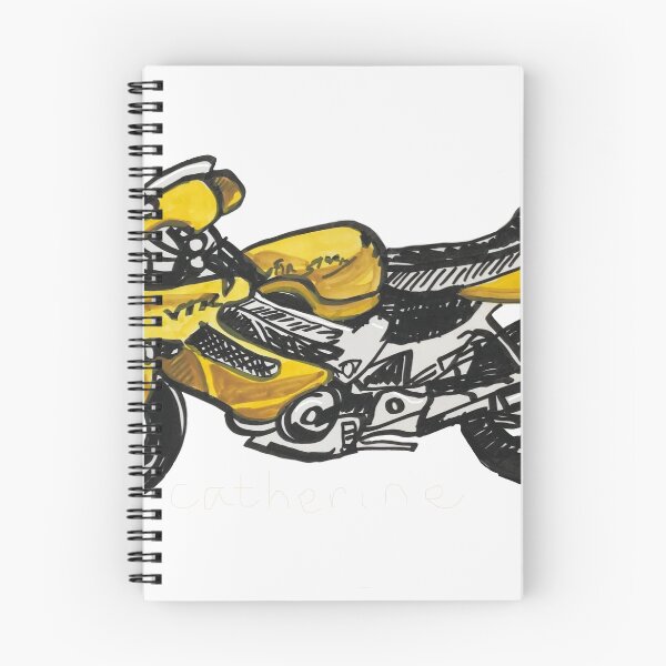 Item preview, Honda VTR Firestorm Superhawk designed and sold by Catherine Holland.