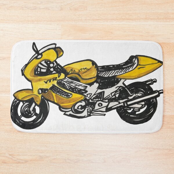 Item preview, Honda VTR Firestorm Superhawk designed and sold by Catherine Holland.