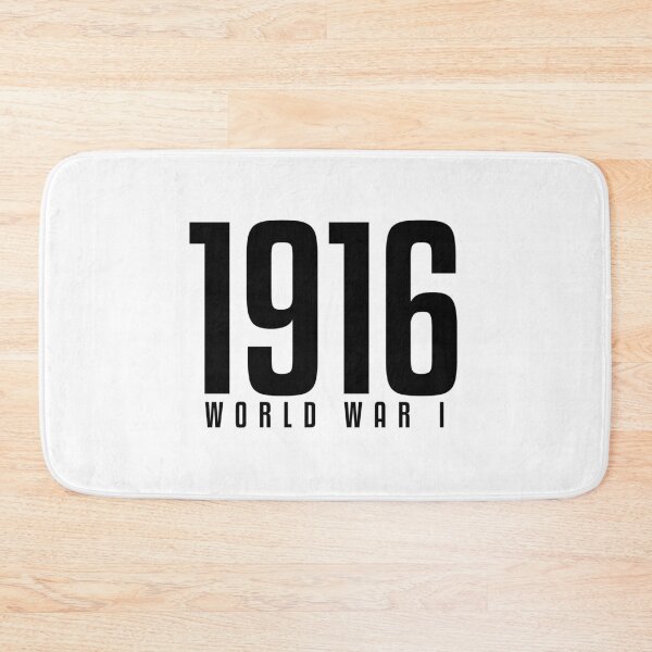 Item preview, 1916 (WORLD WAR I), Black designed and sold by Jericus De Gamuz.