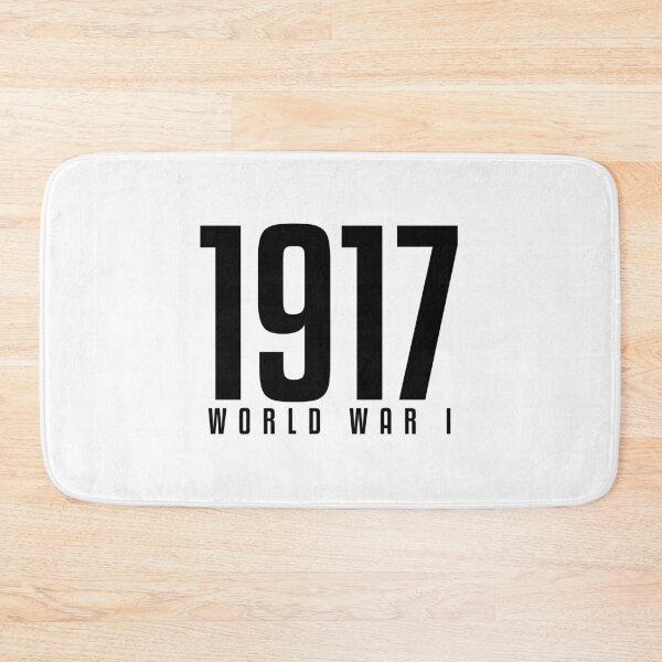 Item preview, 1917 (WORLD WAR I), Black designed and sold by Jericus De Gamuz.