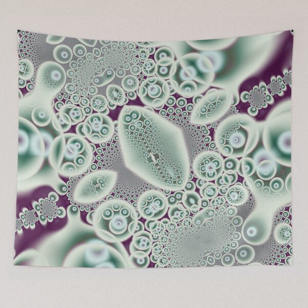 Item preview, Lacy fractal design designed and sold by ivanoel.