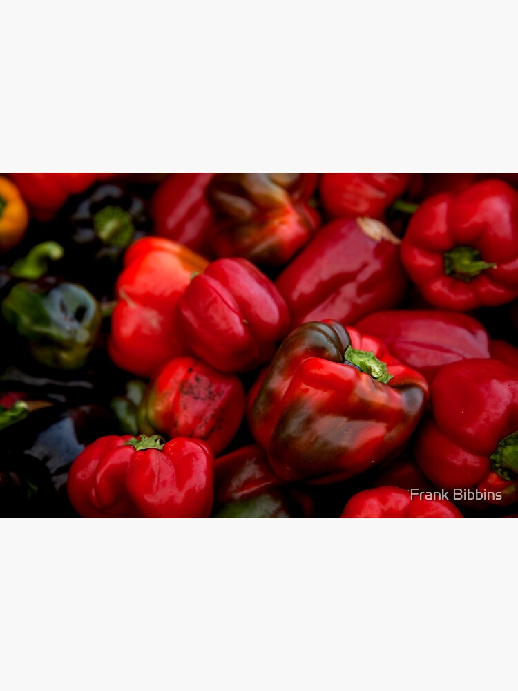 Peppers #1 by organicman2