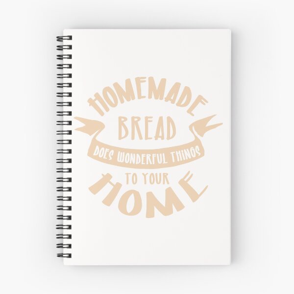 Item preview, Homemade Bread! designed and sold by WittyMakings.