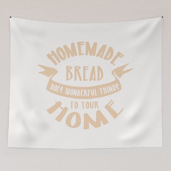 Item preview, Homemade Bread! designed and sold by WittyMakings.
