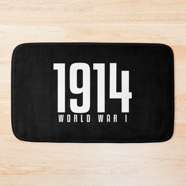 Item preview, 1914 (WORLD WAR I), White designed and sold by Jericus De Gamuz.