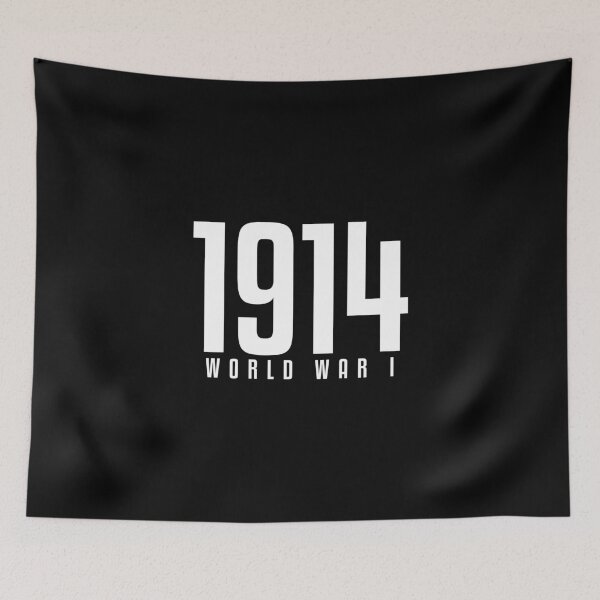 Item preview, 1914 (WORLD WAR I), White designed and sold by Jericus De Gamuz.