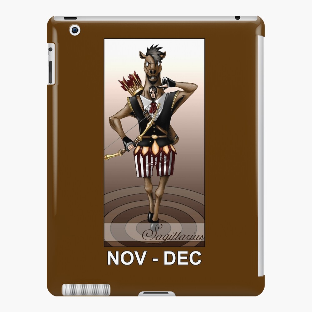 Fairytail Sagittarius Ipad Case Skin By Primeworks Redbubble