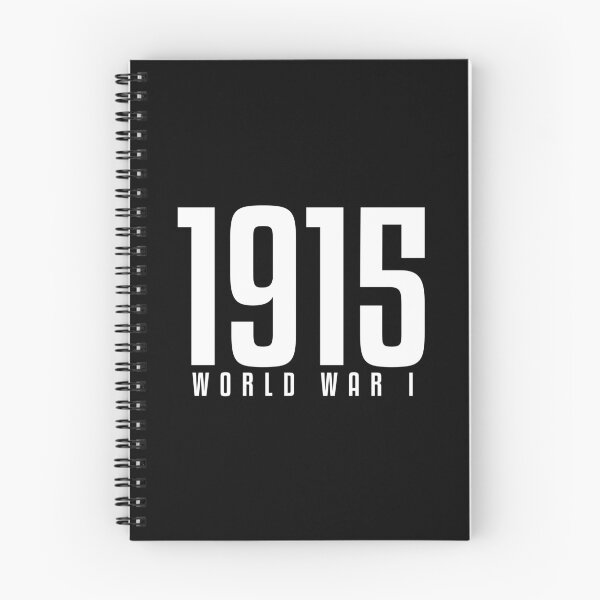 Item preview, 1915 (WORLD WAR I), White designed and sold by Jericus De Gamuz.