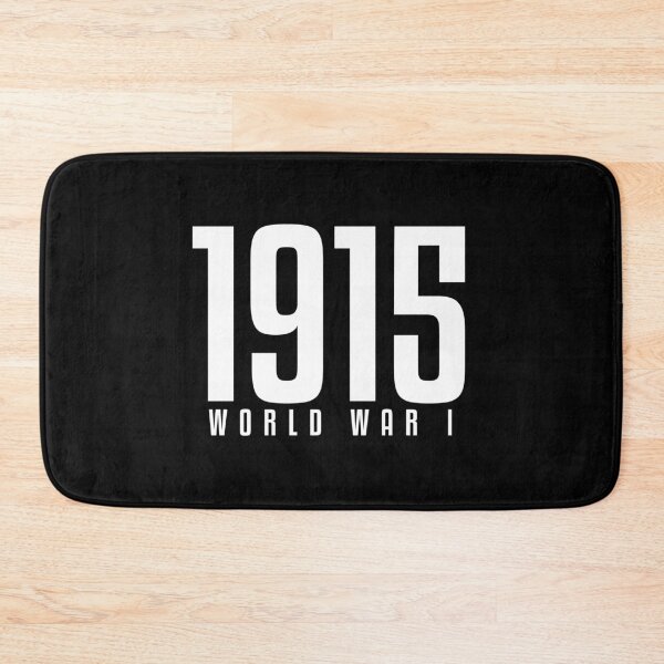Item preview, 1915 (WORLD WAR I), White designed and sold by Jericus De Gamuz.