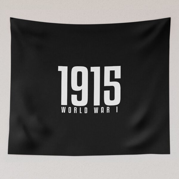 Item preview, 1915 (WORLD WAR I), White designed and sold by Jericus De Gamuz.