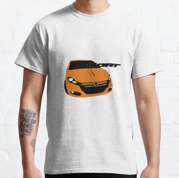 dodge dart t shirt