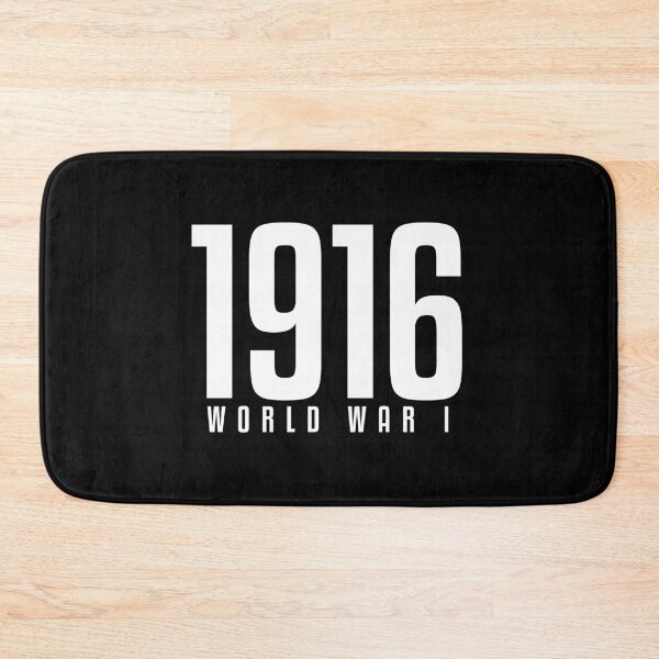 Item preview, 1916 (WORLD WAR I), White designed and sold by Jericus De Gamuz.