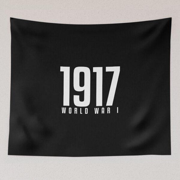Item preview, 1917 (WORLD WAR I), White designed and sold by Jericus De Gamuz.