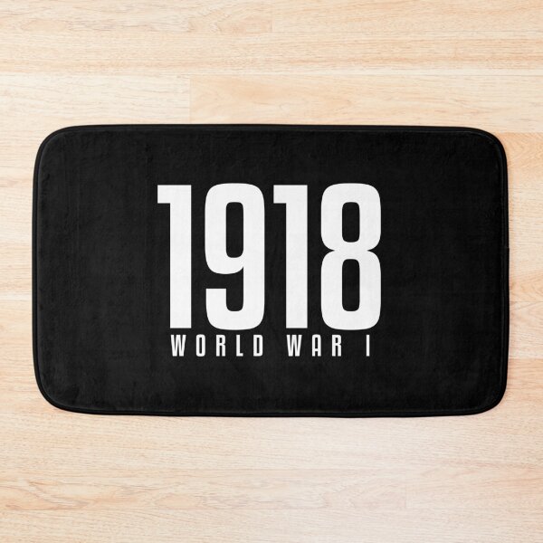 Item preview, 1918 (WORLD WAR I), White designed and sold by Jericus De Gamuz.