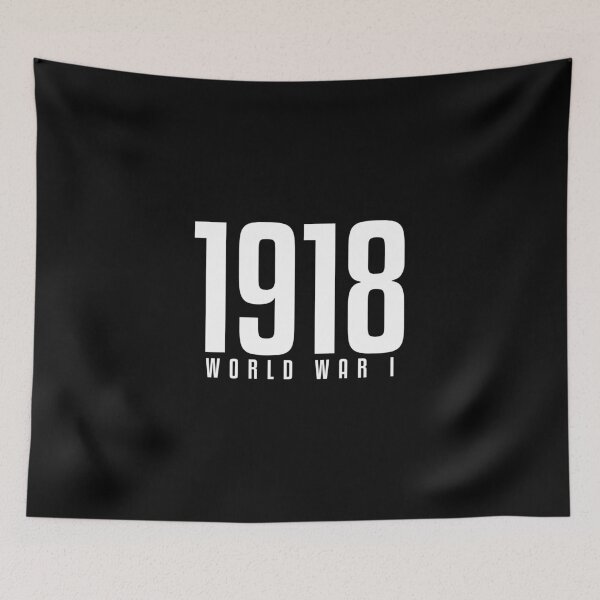 Item preview, 1918 (WORLD WAR I), White designed and sold by Jericus De Gamuz.