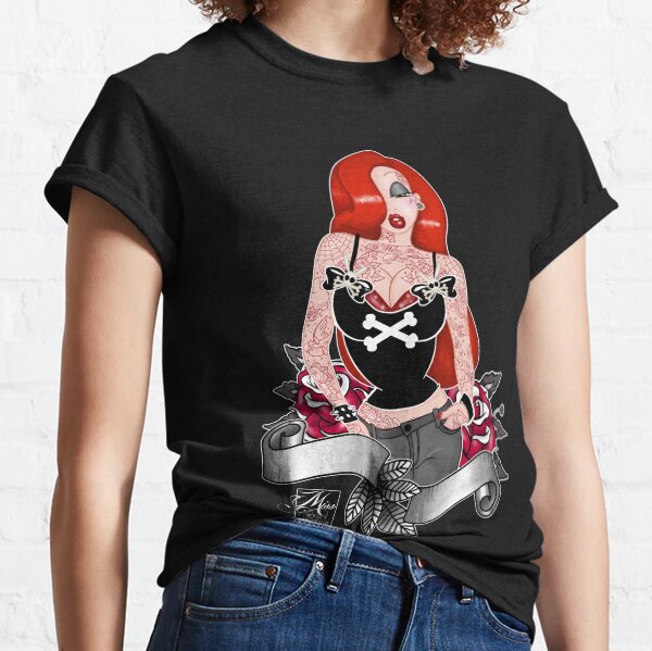 Bad Girl Classic T-Shirt