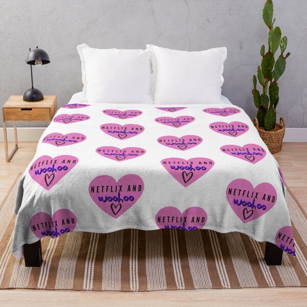 Item preview, Netflix und Woohoo designed and sold by simplysimmer.
