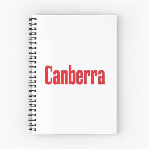 Item preview, Canberra Australia Raised Me designed and sold by ProjectX23.