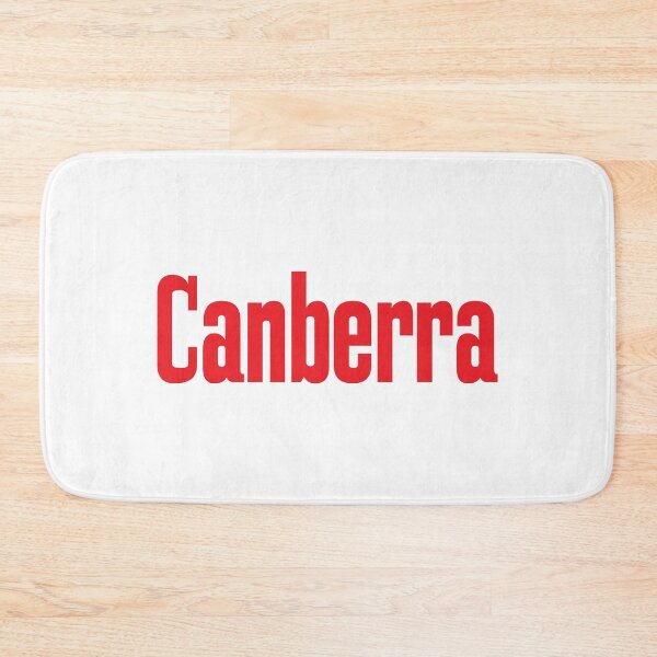 Item preview, Canberra Australia Raised Me designed and sold by ProjectX23.
